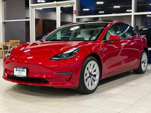 2023 Tesla Model 3 Standard Range