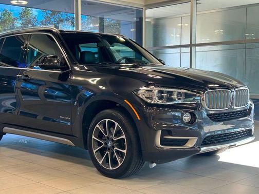 2018 BMW X5 eDrive xDrive40e