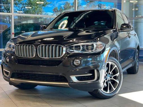 2018 BMW X5 eDrive xDrive40e