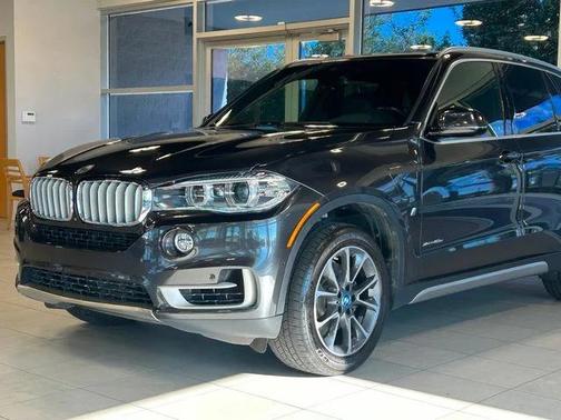 2018 BMW X5 eDrive xDrive40e