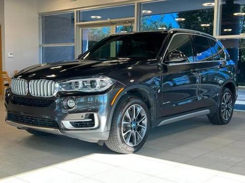 2018 BMW X5 eDrive xDrive40e