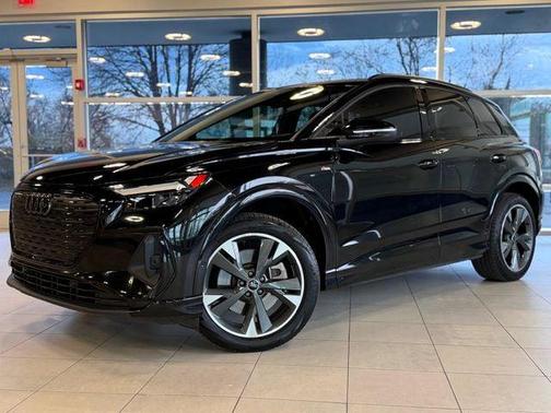 2023 Audi Q4 e-tron Premium Plus 50 quattro