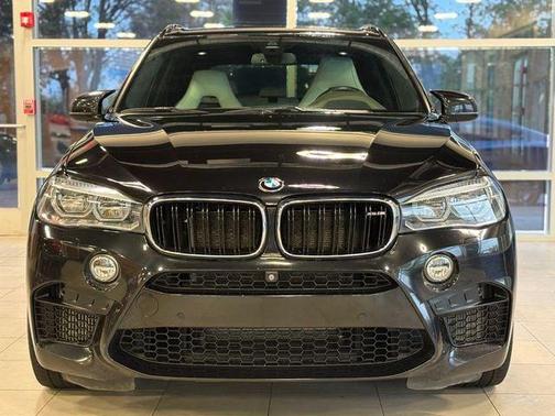 2018 BMW X5 M Base