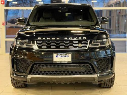 2018 Land Rover Range Rover Sport HSE