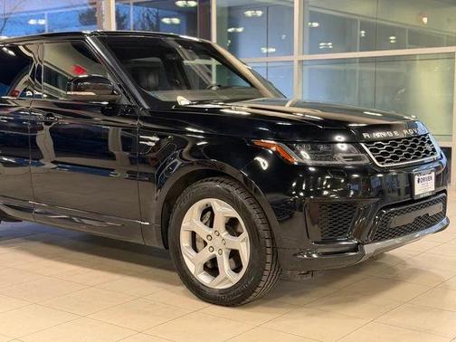 2018 Land Rover Range Rover Sport HSE