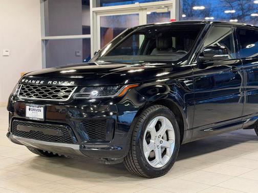 2018 Land Rover Range Rover Sport HSE