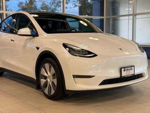 2023 Tesla Model Y Long Range AWD