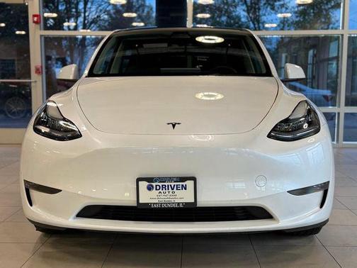 2023 Tesla Model Y Long Range AWD