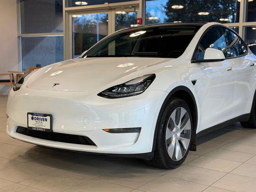 2023 Tesla Model Y Long Range AWD
