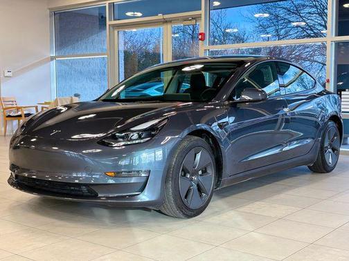 2023 Tesla Model 3 Standard Range