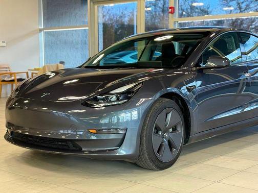 2023 Tesla Model 3 Standard Range