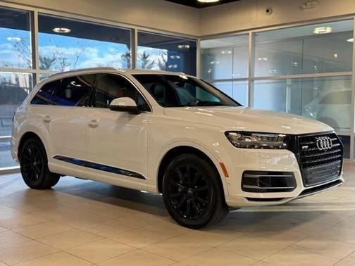 2019 Audi Q7 55 Prestige