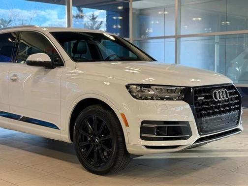 2019 Audi Q7 55 Prestige