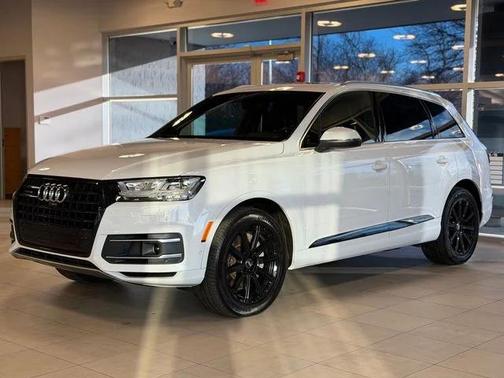 2019 Audi Q7 55 Prestige