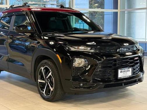 2021 Chevrolet Trailblazer RS