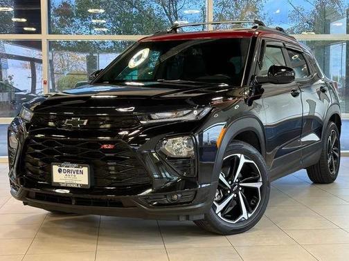 2021 Chevrolet Trailblazer RS