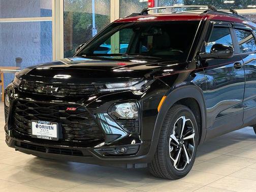 2021 Chevrolet Trailblazer RS