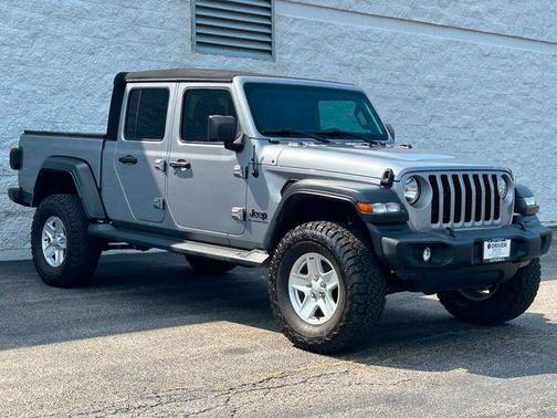 2020 Jeep Gladiator Sport S