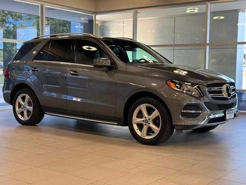 2018 Mercedes-Benz GLE 350 4MATIC
