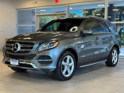 2018 Mercedes-Benz GLE 350 4MATIC