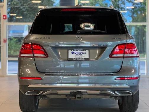 2018 Mercedes-Benz GLE 350 4MATIC