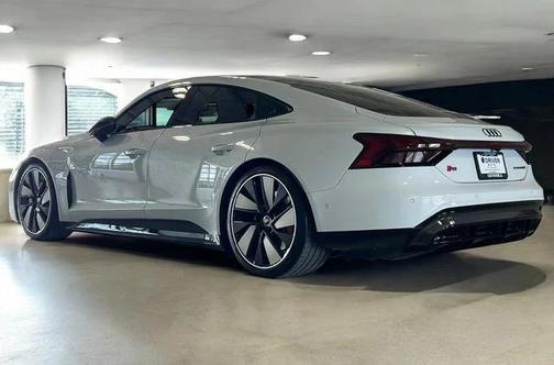 2022 Audi RS e-tron GT quattro