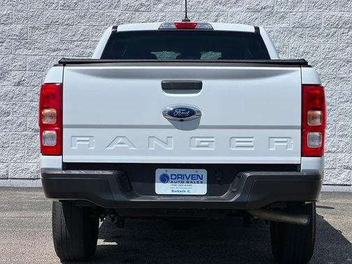2022 Ford Ranger XL