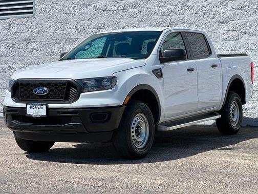 2022 Ford Ranger XL