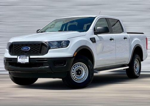 2022 Ford Ranger XL