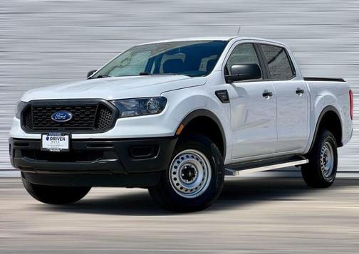 2022 Ford Ranger XL