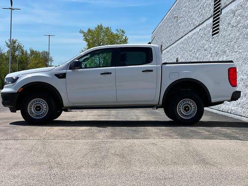 2022 Ford Ranger XL