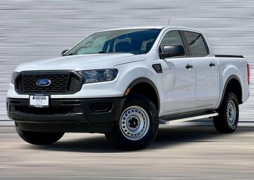 2022 Ford Ranger XL