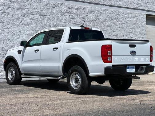 2022 Ford Ranger XL