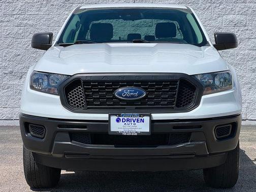 2022 Ford Ranger XL