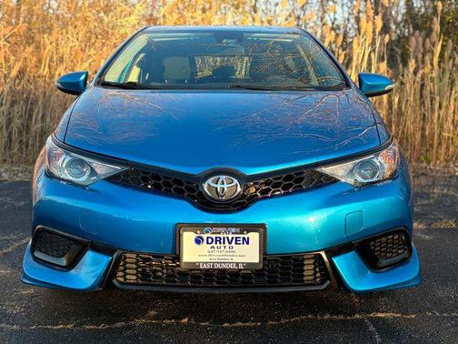 2017 Toyota Corolla iM Base