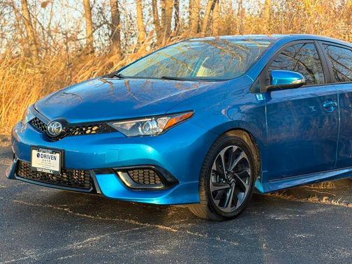 2017 Toyota Corolla iM Base