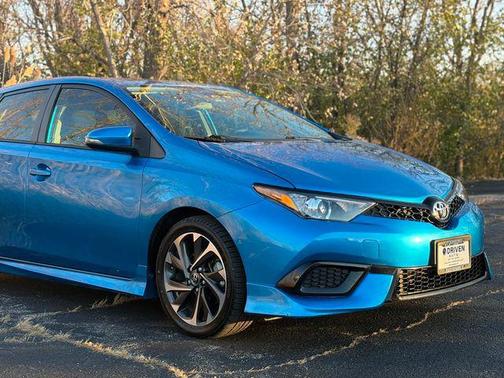 2017 Toyota Corolla iM Base