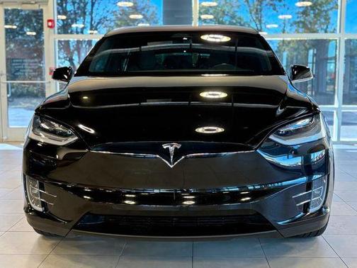 2020 Tesla Model X Long Range Plus AWD