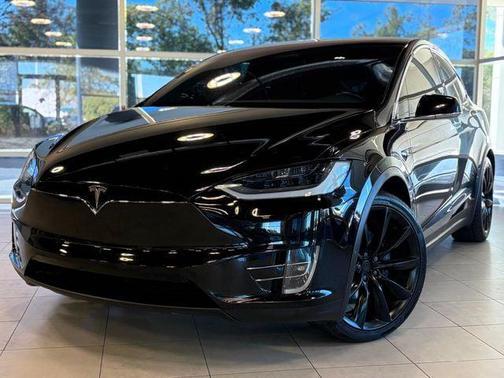 2020 Tesla Model X Long Range Plus AWD