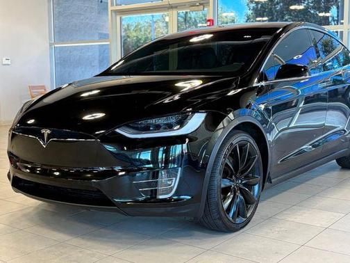 2020 Tesla Model X Long Range Plus AWD
