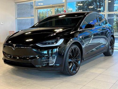 2020 Tesla Model X Long Range Plus AWD