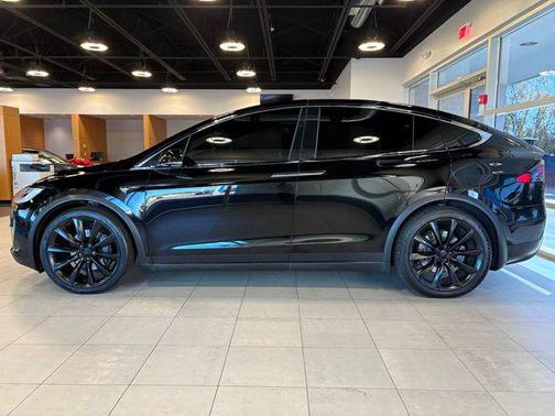 2020 Tesla Model X Long Range Plus AWD
