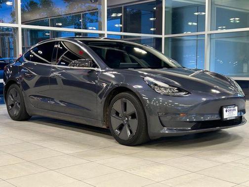 2020 Tesla Model 3 Performance