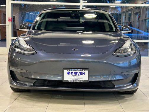 2020 Tesla Model 3 Performance
