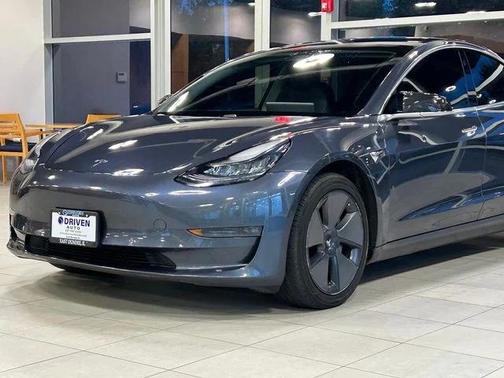 2020 Tesla Model 3 Performance