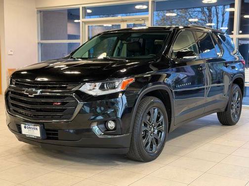 2019 Chevrolet Traverse RS