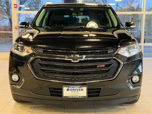 2019 Chevrolet Traverse RS