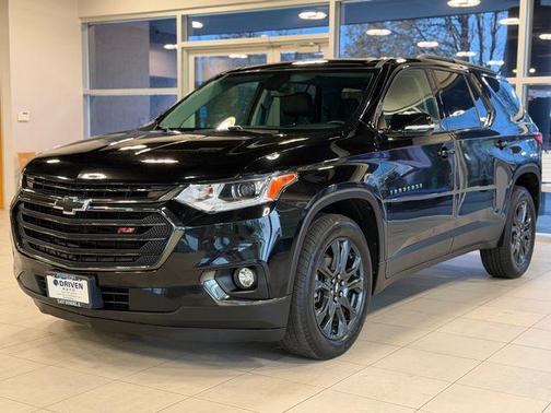2019 Chevrolet Traverse RS