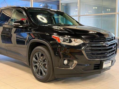 2019 Chevrolet Traverse RS