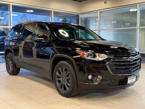 2019 Chevrolet Traverse RS